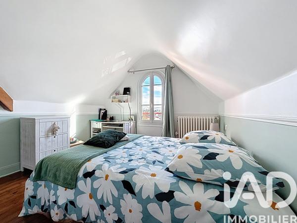 Maison à vendre 3 pièces 72 m² Ermont