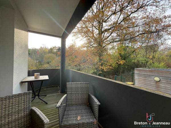 Appartement T4 - Laval Proche Avesnières