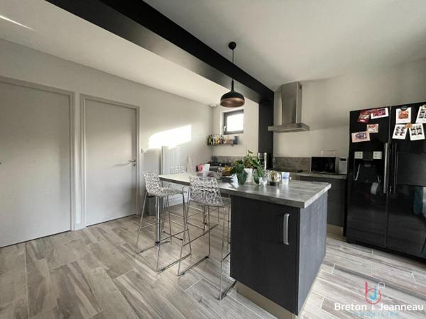 Appartement T4 - Laval Proche Avesnières