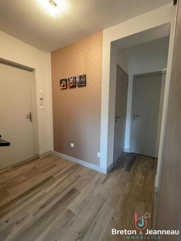 Appartement T4 - Laval Proche Avesnières