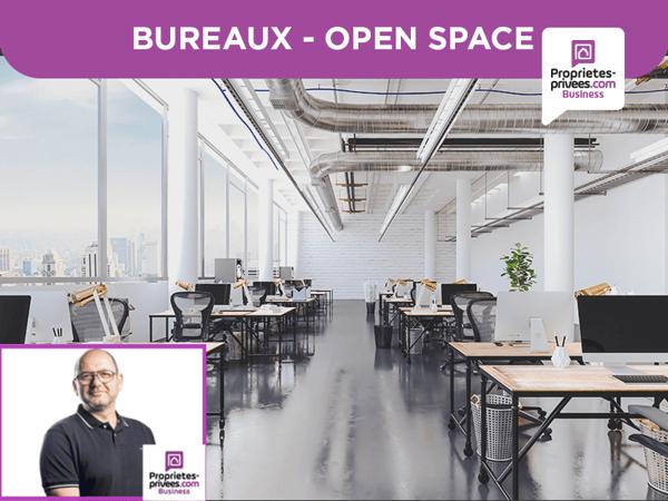 84100 ORANGE - MURS DE STOCKAGE & BUREAUX 159 m²