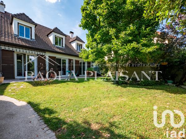 Maison à vendre 6 pièces 130 m² Mitry-Mory