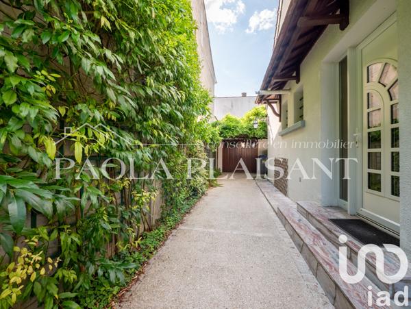 Maison à vendre 6 pièces 130 m² Mitry-Mory