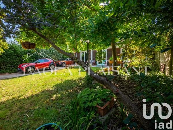 Maison à vendre 6 pièces 130 m² Mitry-Mory