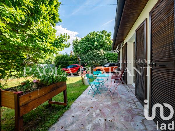 Maison à vendre 6 pièces 130 m² Mitry-Mory