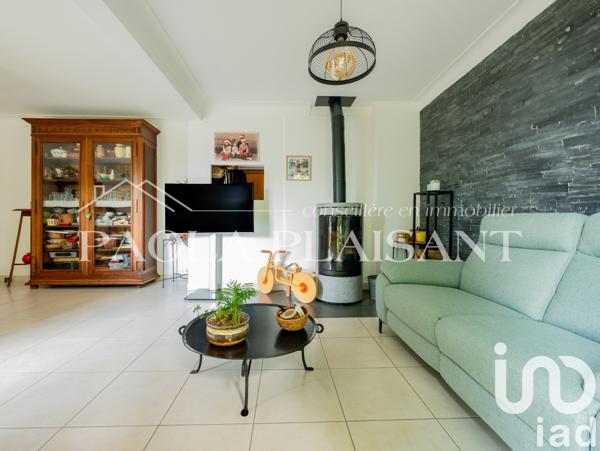 Maison à vendre 6 pièces 130 m² Mitry-Mory