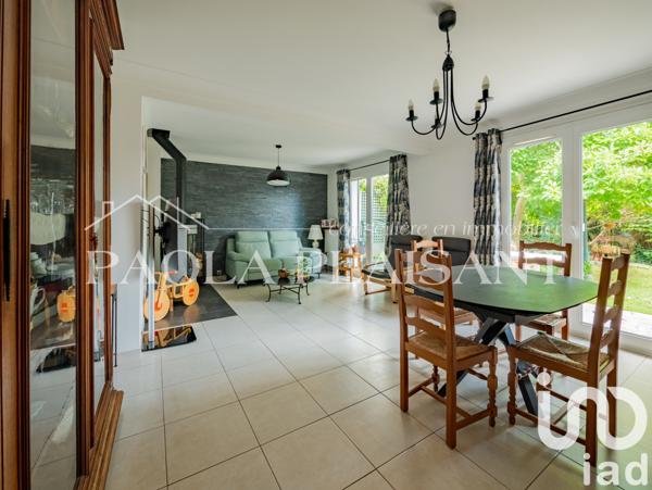 Maison à vendre 6 pièces 130 m² Mitry-Mory