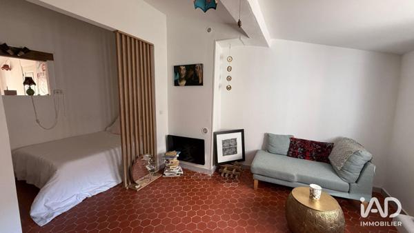 Appartement à vendre 1 pièce 30 m² Toulon