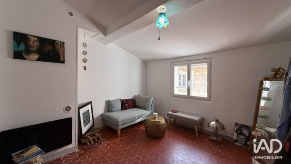 Appartement à vendre 1 pièce 30 m² Toulon