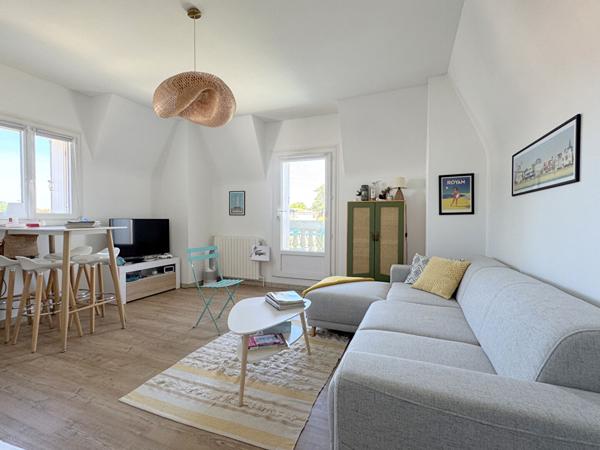 SUPERBE STUDIO MEUBLE/ T1 ROYAN - 35.27 m2 Royan