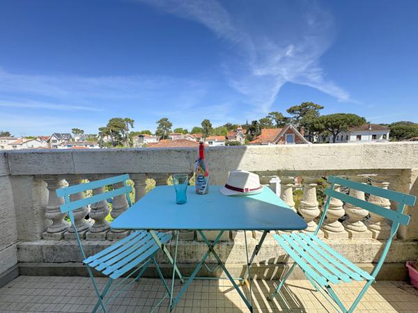 SUPERBE STUDIO MEUBLE/ T1 ROYAN - 35.27 m2 Royan
