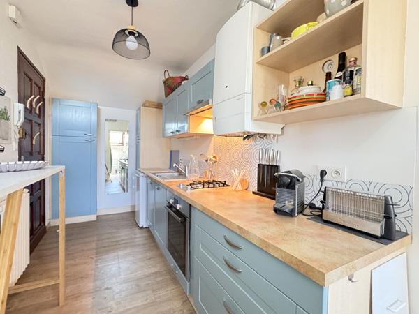 SUPERBE STUDIO MEUBLE/ T1 ROYAN - 35.27 m2 Royan