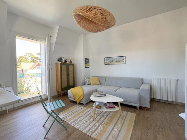 SUPERBE STUDIO MEUBLE/ T1 ROYAN - 35.27 m2 Royan