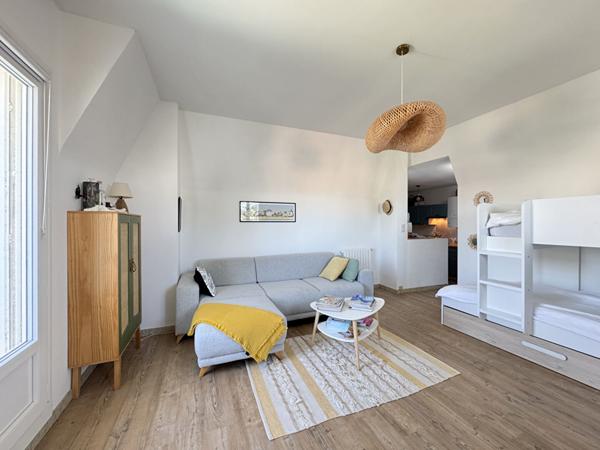 SUPERBE STUDIO MEUBLE/ T1 ROYAN - 35.27 m2 Royan
