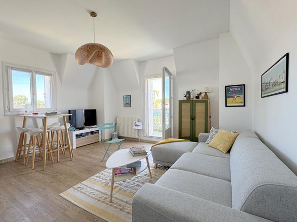 SUPERBE STUDIO MEUBLE/ T1 ROYAN - 35.27 m2 Royan