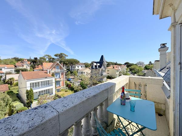 SUPERBE STUDIO MEUBLE/ T1 ROYAN - 35.27 m2 Royan