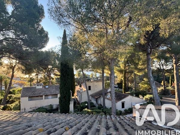 Appartement à vendre 2 pièces 38 m² Saint-Cyr-sur-Mer