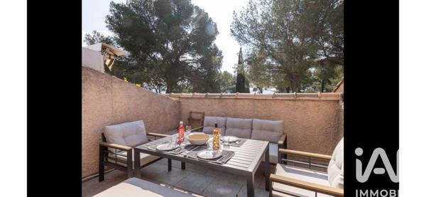 Appartement à vendre 2 pièces 38 m² Saint-Cyr-sur-Mer