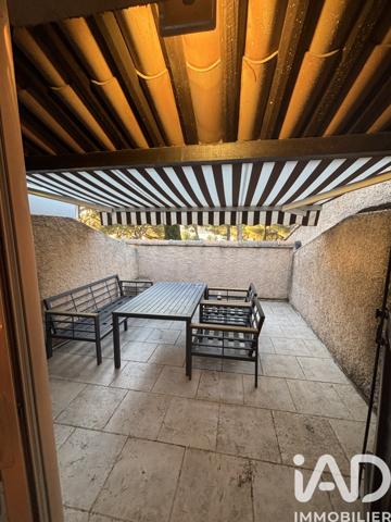 Appartement à vendre 2 pièces 38 m² Saint-Cyr-sur-Mer