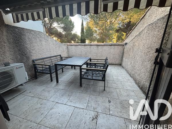 Appartement à vendre 2 pièces 38 m² Saint-Cyr-sur-Mer