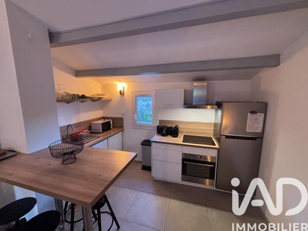 Appartement à vendre 2 pièces 38 m² Saint-Cyr-sur-Mer