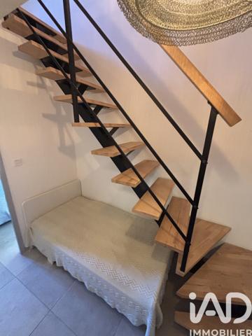 Appartement à vendre 2 pièces 38 m² Saint-Cyr-sur-Mer