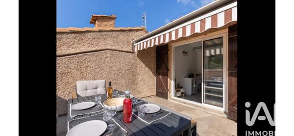 Appartement à vendre 2 pièces 38 m² Saint-Cyr-sur-Mer