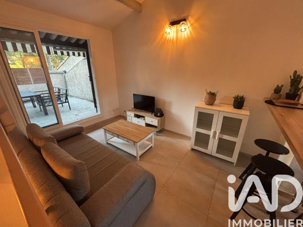 Appartement à vendre 2 pièces 38 m² Saint-Cyr-sur-Mer