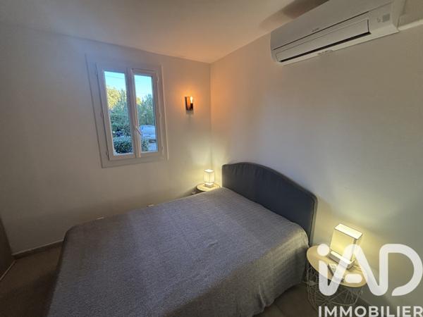 Appartement à vendre 2 pièces 38 m² Saint-Cyr-sur-Mer