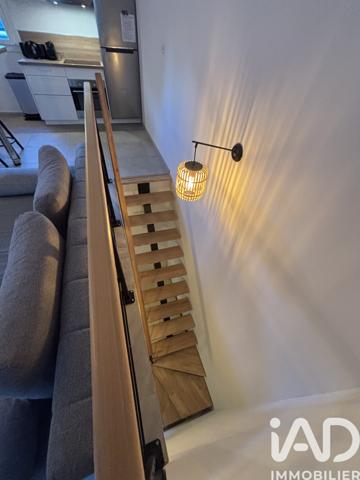 Appartement à vendre 2 pièces 38 m² Saint-Cyr-sur-Mer