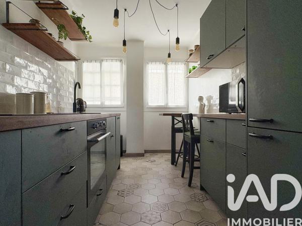 Appartement à vendre 3 pièces 55 m² Toulon