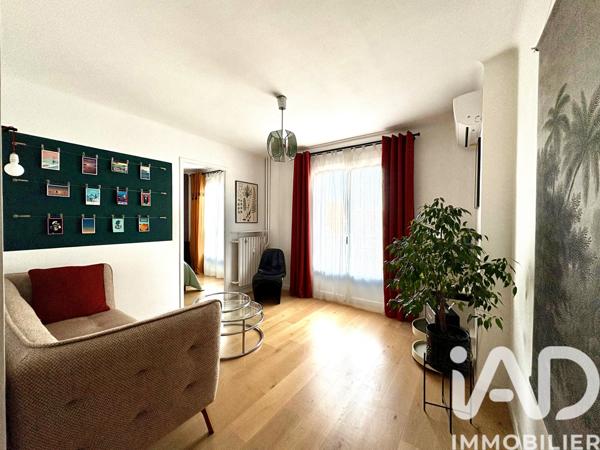 Appartement à vendre 3 pièces 55 m² Toulon