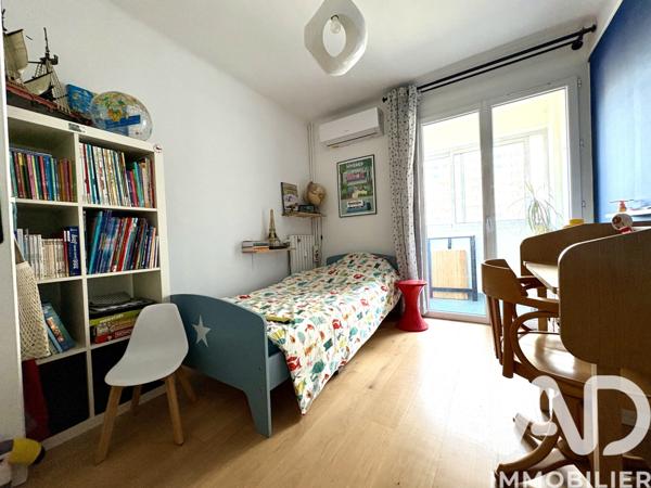 Appartement à vendre 3 pièces 55 m² Toulon