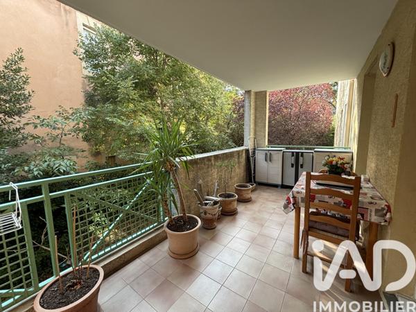 Appartement à vendre 3 pièces 67 m² Salon-de-Provence