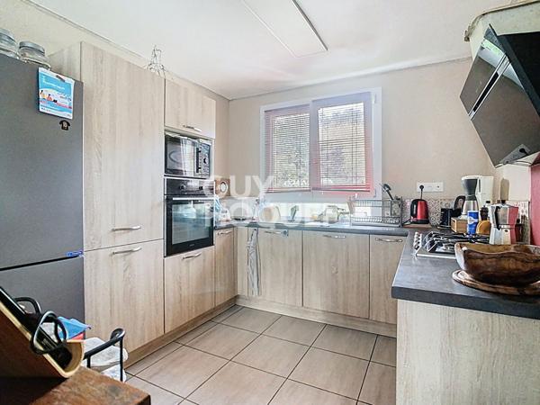 Maison vivable de plain-pied de 77.5 m² au sol à vendre (Orrouy)