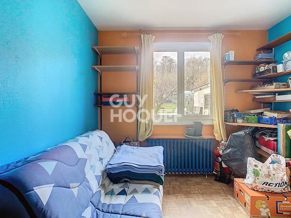 Maison vivable de plain-pied de 77.5 m² au sol à vendre (Orrouy)