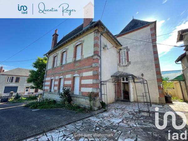 Maison à vendre 10 pièces 315 m² Bourbon-l'Archambault