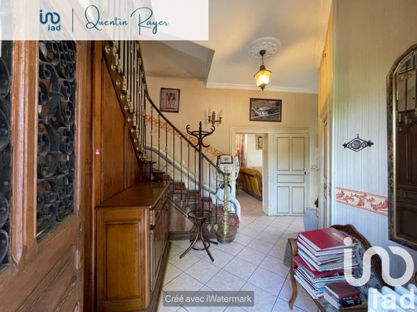 Maison à vendre 10 pièces 315 m² Bourbon-l'Archambault