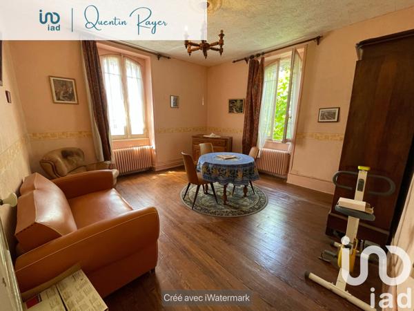 Maison à vendre 10 pièces 315 m² Bourbon-l'Archambault
