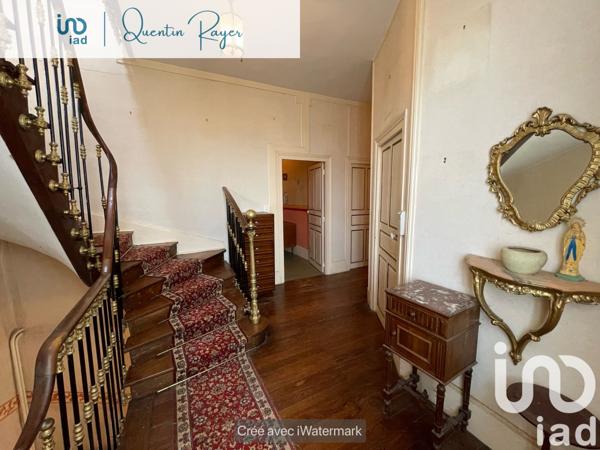 Maison à vendre 10 pièces 315 m² Bourbon-l'Archambault