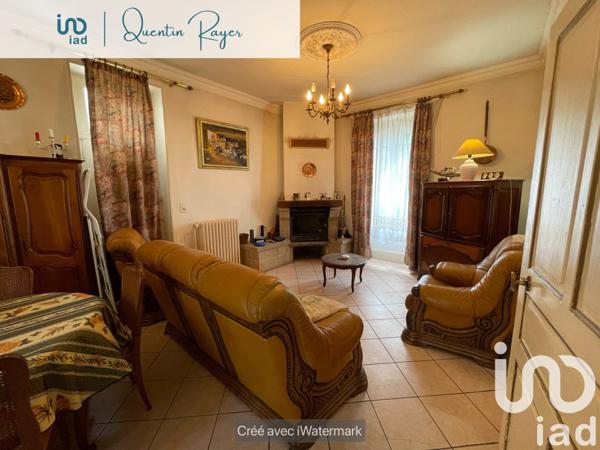 Maison à vendre 10 pièces 315 m² Bourbon-l'Archambault