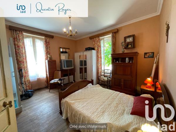 Maison à vendre 10 pièces 315 m² Bourbon-l'Archambault