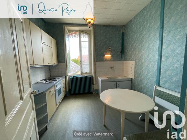 Maison à vendre 10 pièces 315 m² Bourbon-l'Archambault
