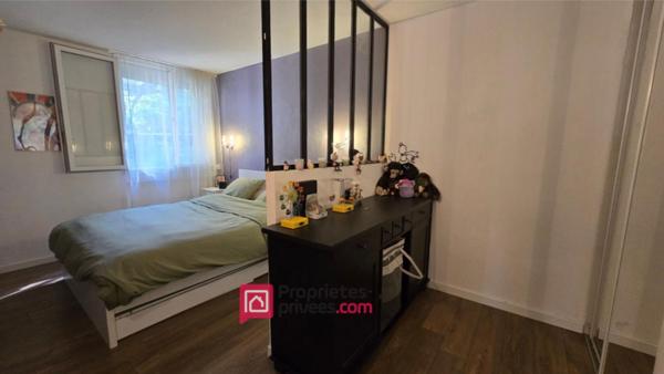 Magnifique T4 de 86 m2 avec vue  dégagée sur la nature au Roy d'Espagne 13008 Marseille - 327000