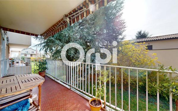 Appartement à vendre    4 pièces • 92 m2 Bron