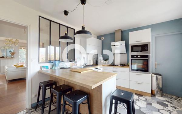 Appartement à vendre    4 pièces • 92 m2 Bron