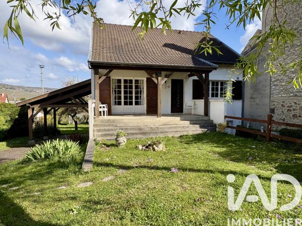 Maison à vendre 5 pièces 98 m² Mardeuil