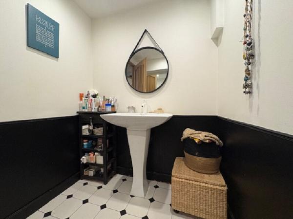 Appartement Atypique Ancien Entrepôt aménagé DUPLEX 192m² Garage Double -7ème arrondissement