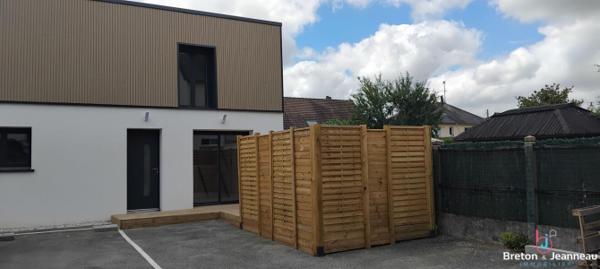 Appartement T2 à Saint-Berthevin