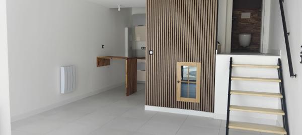 Appartement T2 à Saint-Berthevin